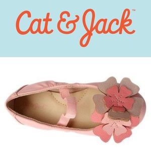 *Final Price* Cinched Bow Ballet Flats